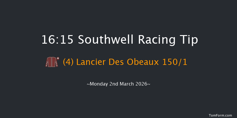 Southwell 16-15 (Class 4) 15f Sat 28th Feb 2026