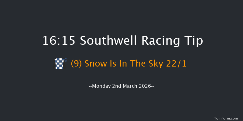 Southwell 16-15 (Class 4) 15f Sat 28th Feb 2026