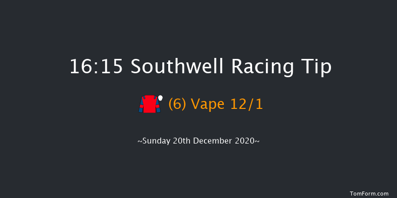 Heed Your Hunch At Betway Handicap Southwell 16:15 Handicap (Class 5) 6f Fri 18th Dec 2020