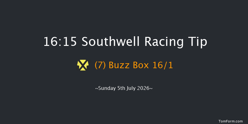 Southwell 16-15 (Class 3) 4f Thu 18th Jun 2026