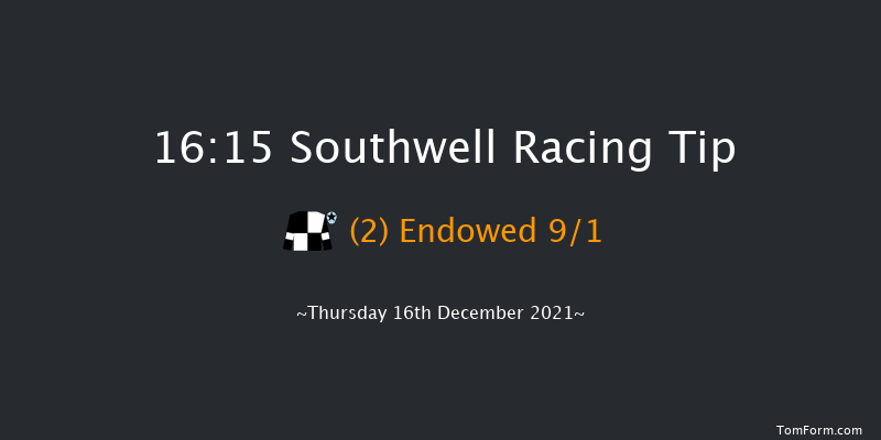 Southwell 16:15 Handicap (Class 4) 6f Sun 12th Dec 2021