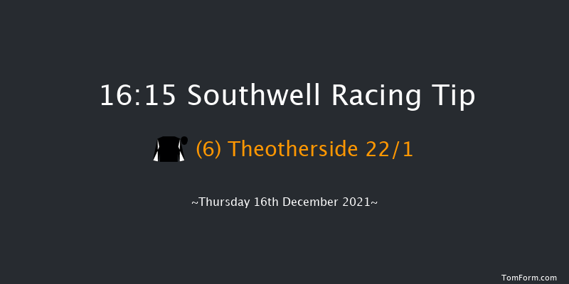Southwell 16:15 Handicap (Class 4) 6f Sun 12th Dec 2021