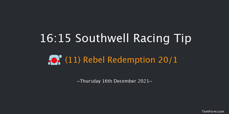 Southwell 16:15 Handicap (Class 4) 6f Sun 12th Dec 2021