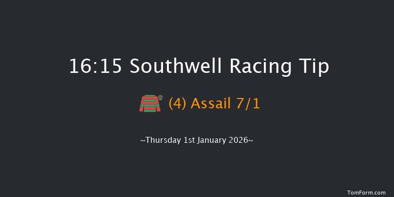 Southwell 16-15 (Class 3) 12f Sun 28th Dec 2025