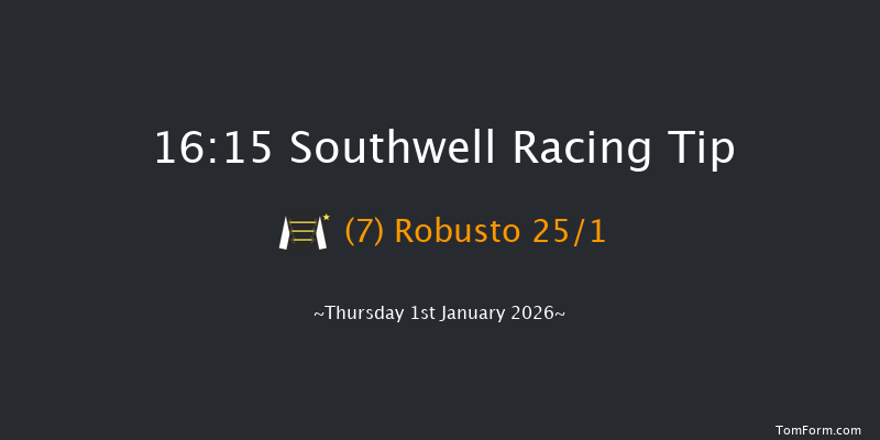 Southwell 16-15 (Class 3) 12f Sun 28th Dec 2025