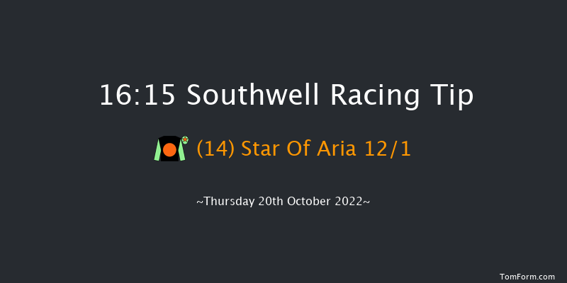 Southwell 16:15 Handicap (Class 4) 5f Sun 9th Oct 2022