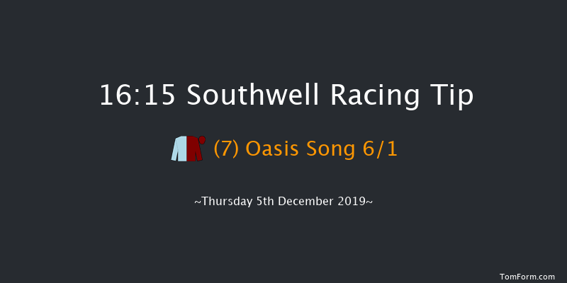 Southwell 16:15 Handicap (Class 6) 6f Tue 3rd Dec 2019