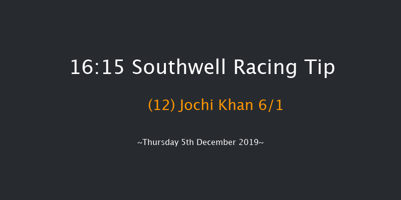 Southwell 16:15 Handicap (Class 6) 6f Tue 3rd Dec 2019