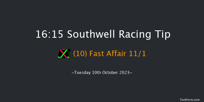 Southwell 16:15 Handicap (Class 6) 8f Tue 3rd Oct 2023