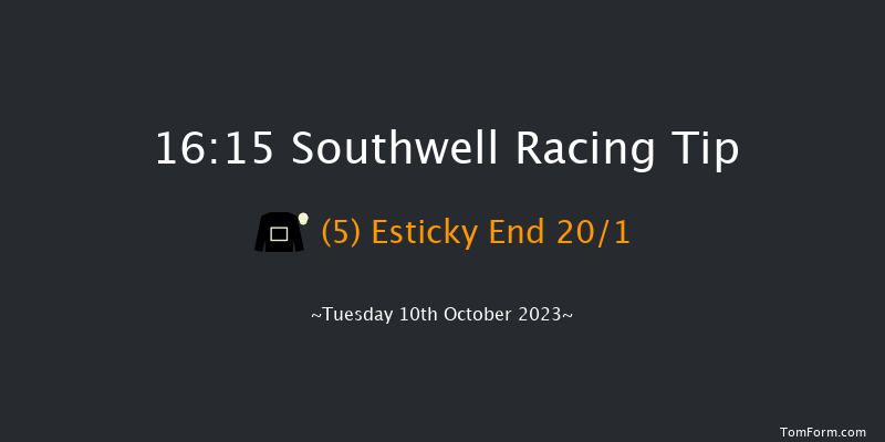 Southwell 16:15 Handicap (Class 6) 8f Tue 3rd Oct 2023