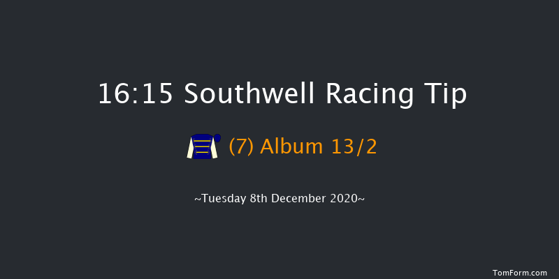 Heed Your Hunch At Betway Handicap Southwell 16:15 Handicap (Class 5) 6f Sun 6th Dec 2020