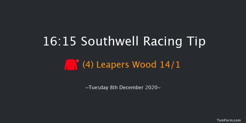 Heed Your Hunch At Betway Handicap Southwell 16:15 Handicap (Class 5) 6f Sun 6th Dec 2020