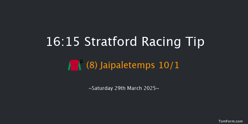 Stratford 16-15 (Class 4) 19f Mon 10th Mar 2025