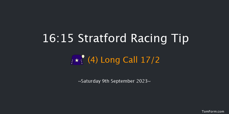 Stratford 16:15 Handicap Hurdle (Class 4) 16f Thu 31st Aug 2023