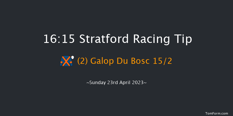 Stratford 16:15 Handicap Chase (Class 5) 28f Sat 1st Apr 2023