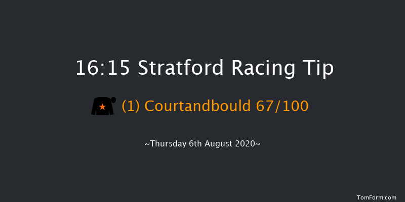 Join Racing TV Now Novices' Hurdle (GBB Race) Stratford 16:15 Maiden Hurdle (Class 4) 16f Tue 21st Jul 2020