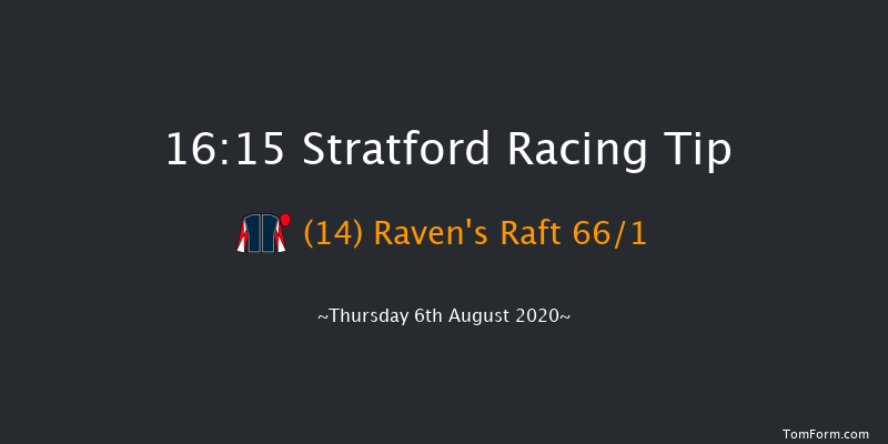Join Racing TV Now Novices' Hurdle (GBB Race) Stratford 16:15 Maiden Hurdle (Class 4) 16f Tue 21st Jul 2020