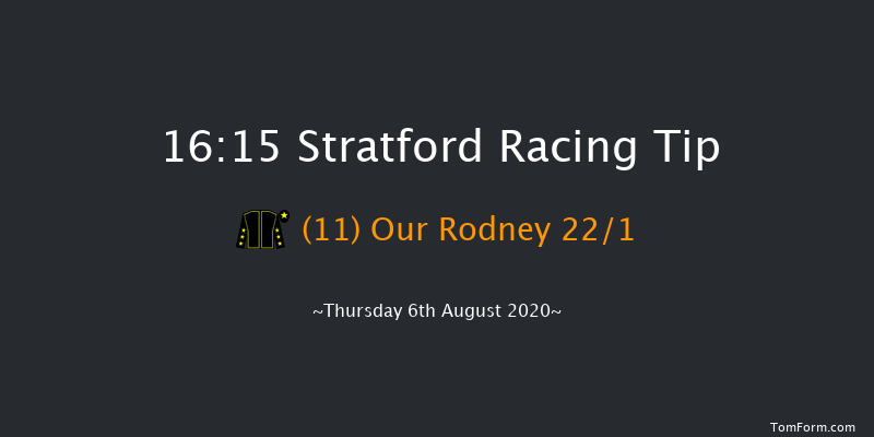 Join Racing TV Now Novices' Hurdle (GBB Race) Stratford 16:15 Maiden Hurdle (Class 4) 16f Tue 21st Jul 2020