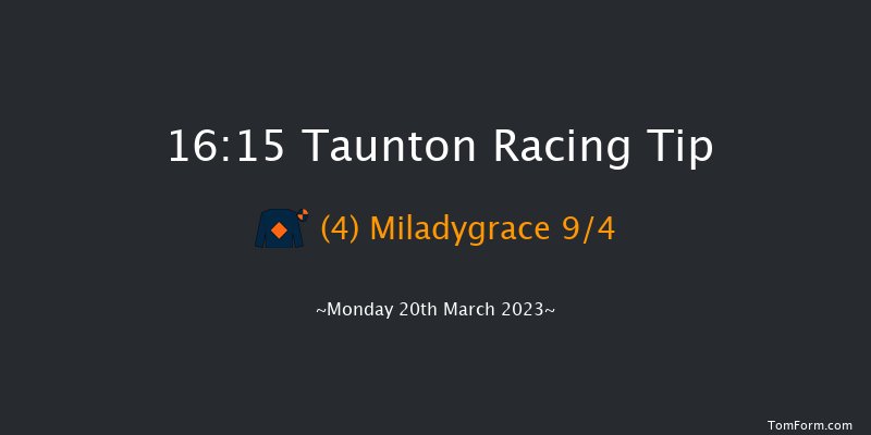 Taunton 16:15 Handicap Chase (Class 5) 22f Mon 13th Mar 2023