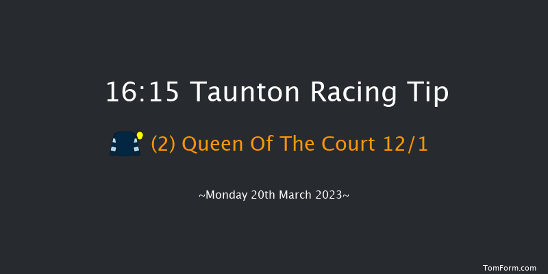 Taunton 16:15 Handicap Chase (Class 5) 22f Mon 13th Mar 2023