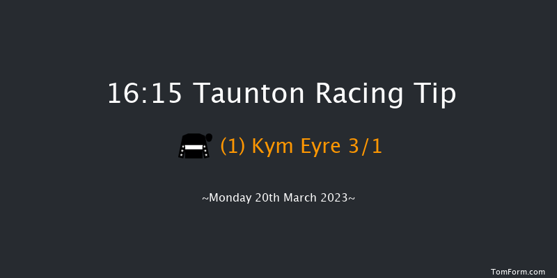 Taunton 16:15 Handicap Chase (Class 5) 22f Mon 13th Mar 2023