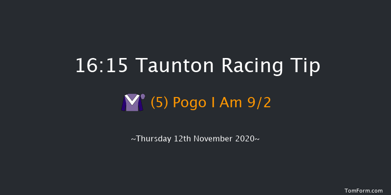 Thoroughbred Breeders' Association Mares' Handicap Hurdle Taunton 16:15 Handicap Hurdle (Class 4) 19f Wed 28th Oct 2020