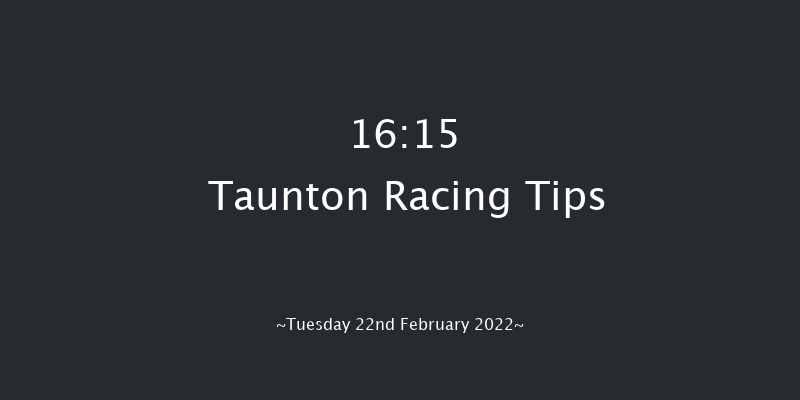 Taunton 16:15 Handicap Chase (Class 5) 22f Tue 8th Feb 2022