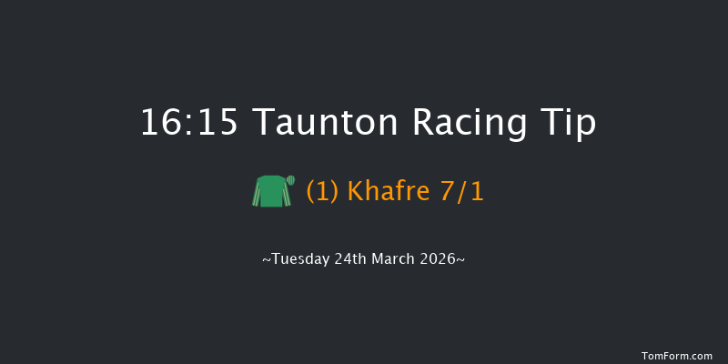 Taunton 16-15 (Class 4) 19f Mon 9th Mar 2026