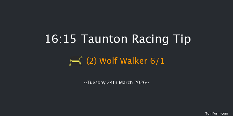 Taunton 16-15 (Class 4) 19f Mon 9th Mar 2026