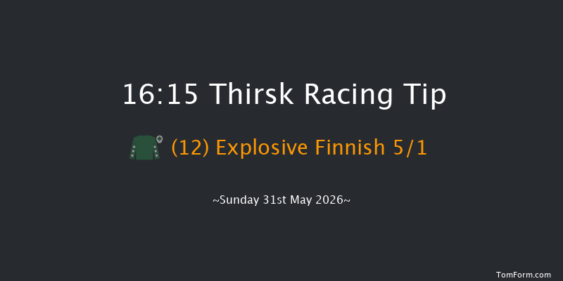 Thirsk 16-15 (Class 4) 5f Sat 16th May 2026