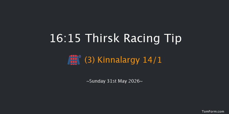 Thirsk 16-15 (Class 4) 5f Sat 16th May 2026