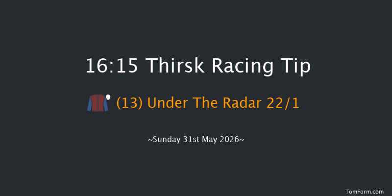 Thirsk 16-15 (Class 4) 5f Sat 16th May 2026