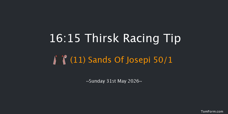 Thirsk 16-15 (Class 4) 5f Sat 16th May 2026