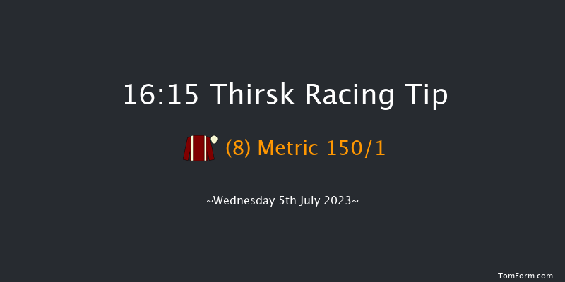 Thirsk 16:15 Stakes (Class 5) 8f Tue 20th Jun 2023