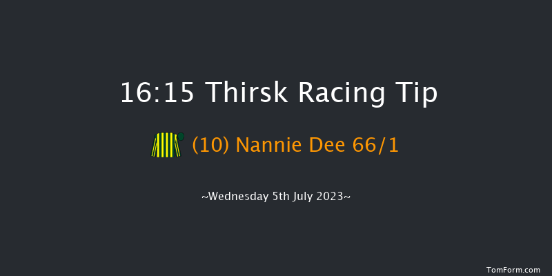 Thirsk 16:15 Stakes (Class 5) 8f Tue 20th Jun 2023