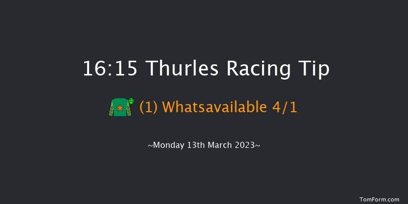 Thurles 16:15 Handicap Hurdle 24f Thu 23rd Feb 2023