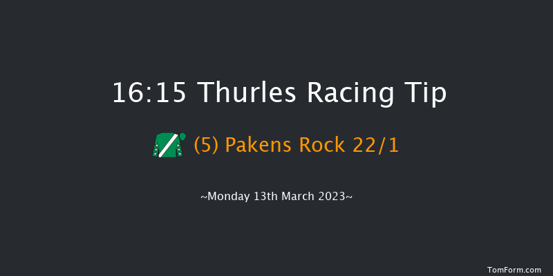Thurles 16:15 Handicap Hurdle 24f Thu 23rd Feb 2023