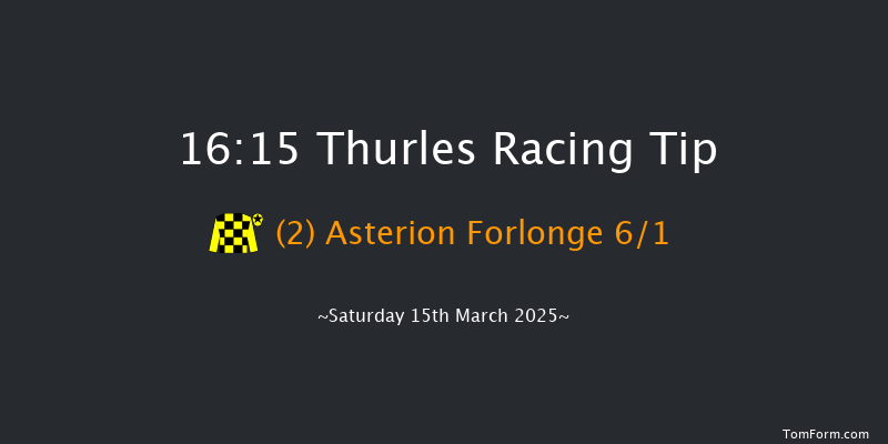 Thurles  16:15 Conditions Hurdle 22f Thu 6th Mar 2025