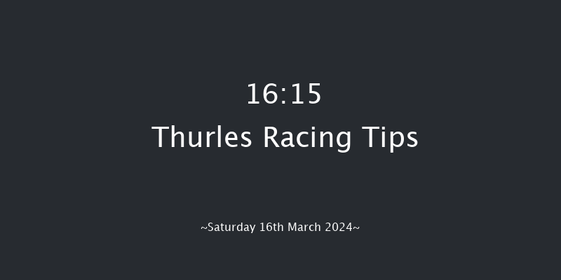 Thurles  16:15 Conditions Hurdle 23f Tue 5th Mar 2024
