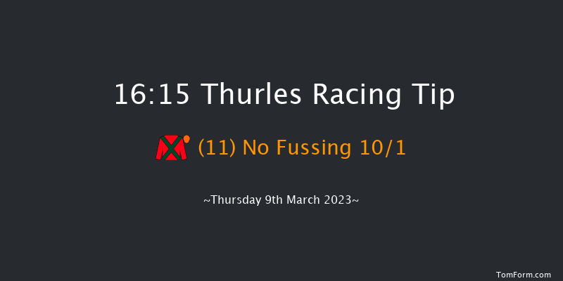 Thurles 16:15 Maiden Hurdle 21f Thu 23rd Feb 2023