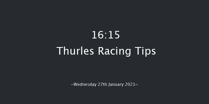 Thurles (Pro/Am) Flat Race (Div 2) Thurles 16:15 NH Flat Race 19f Sun 20th Dec 2020