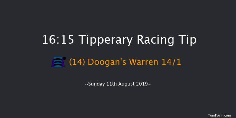 Tipperary 16:15 Handicap 7.5f Sun 21st Jul 2019