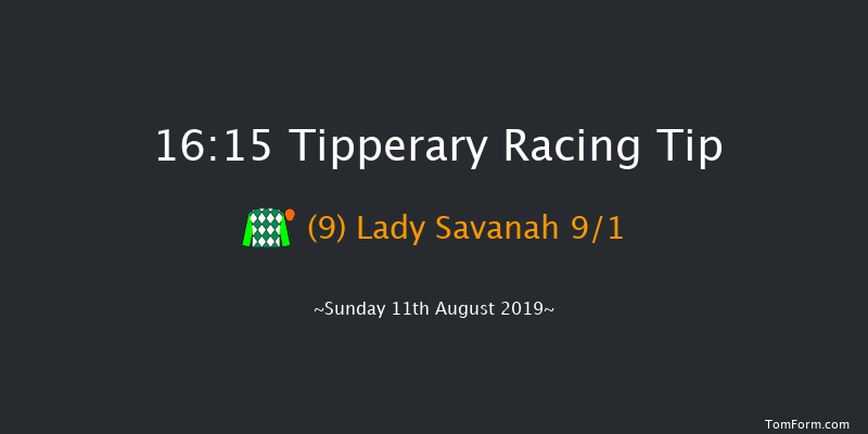 Tipperary 16:15 Handicap 7.5f Sun 21st Jul 2019