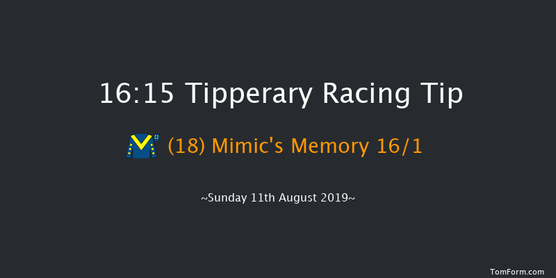 Tipperary 16:15 Handicap 7.5f Sun 21st Jul 2019