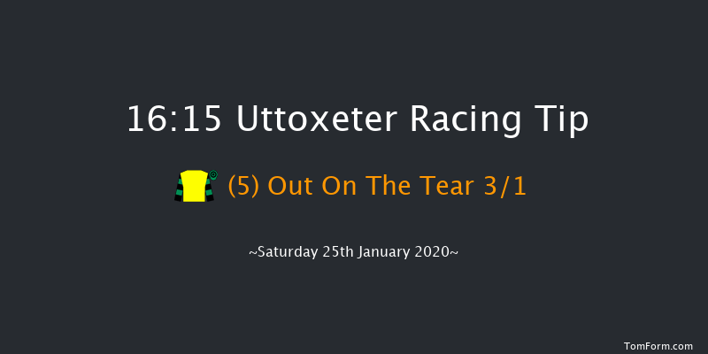 Uttoxeter 16:15 Handicap Hurdle (Class 4) 16f Tue 31st Dec 2019