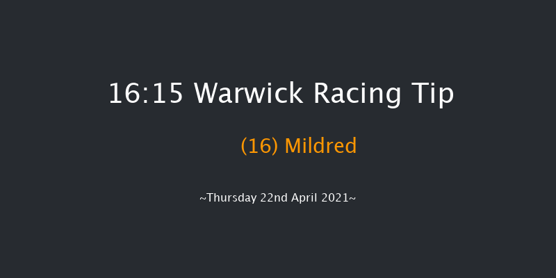 racingtv.com Standard Open NH Flat Race (GBB Race) Warwick 16:15 NH Flat Race (Class 5) 16f Sun 11th Apr 2021