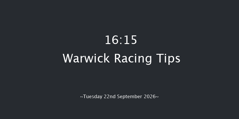 Warwick 16-15 (Class 5) 19f Wed 3rd Jun 2026