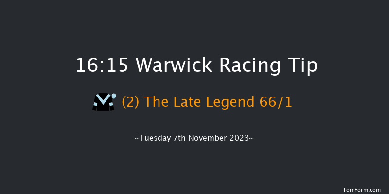 Warwick 16:15 Handicap Chase (Class 5) 26f Thu 5th Oct 2023