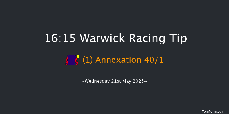 Warwick 16-15 (Class 3) 16f Sat 10th May 2025