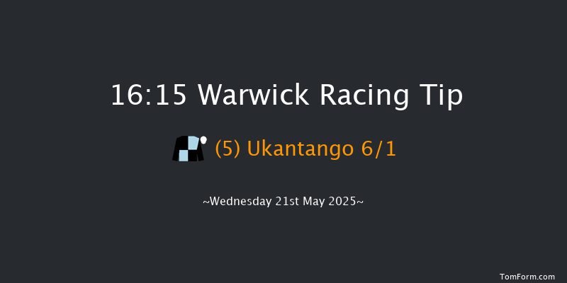 Warwick 16-15 (Class 3) 16f Sat 10th May 2025